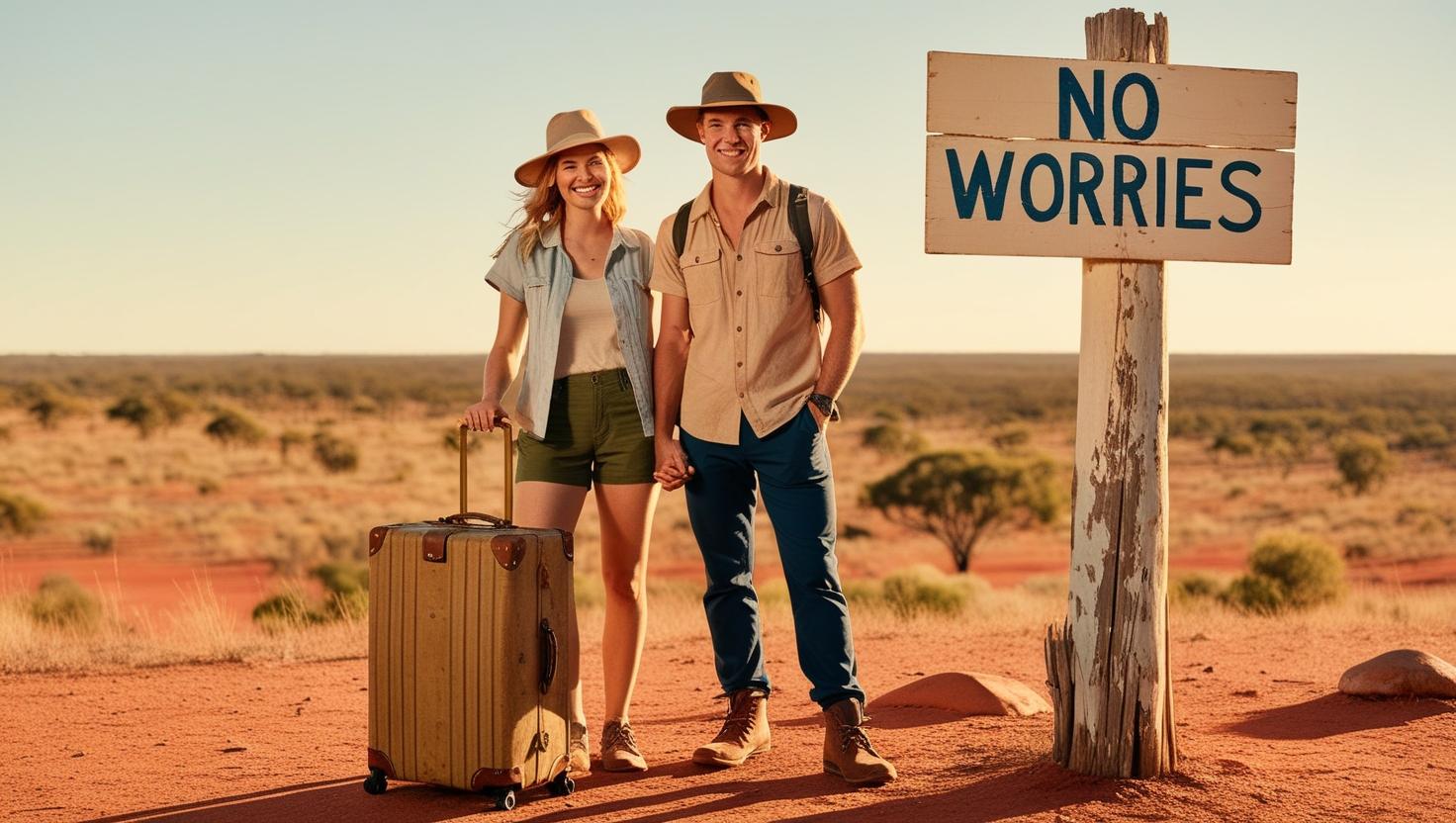 Mit dem No-Worries-Paket immer entspannt reisen