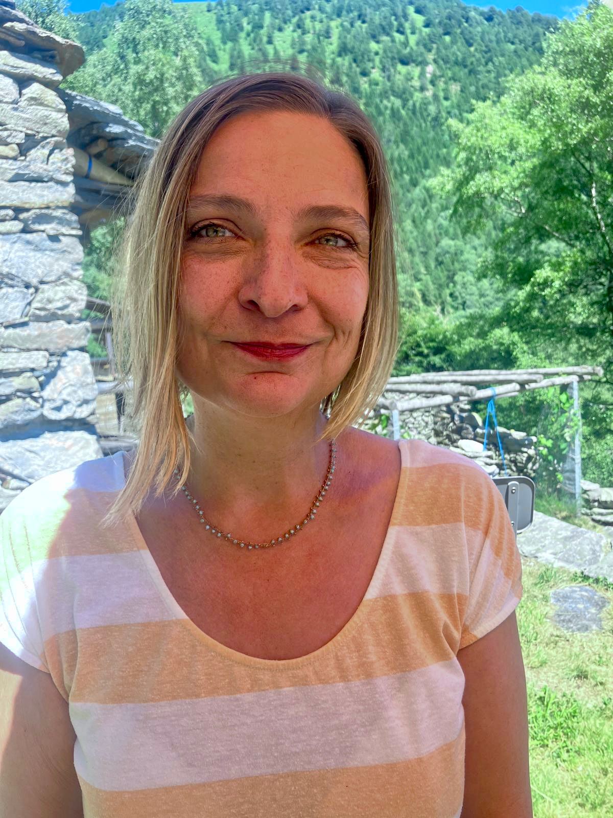 Rebecca Saner